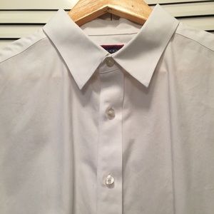 Last Price Firm UNTUCKit LG Long Sleeve All Cotton